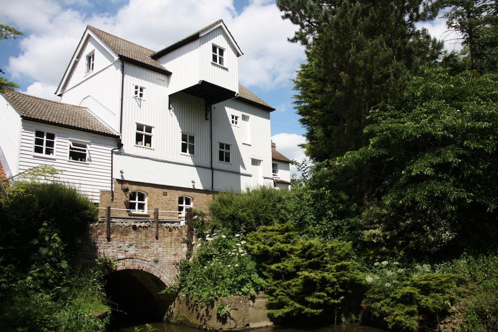 Little Hallingbury Mill المظهر الخارجي الصورة